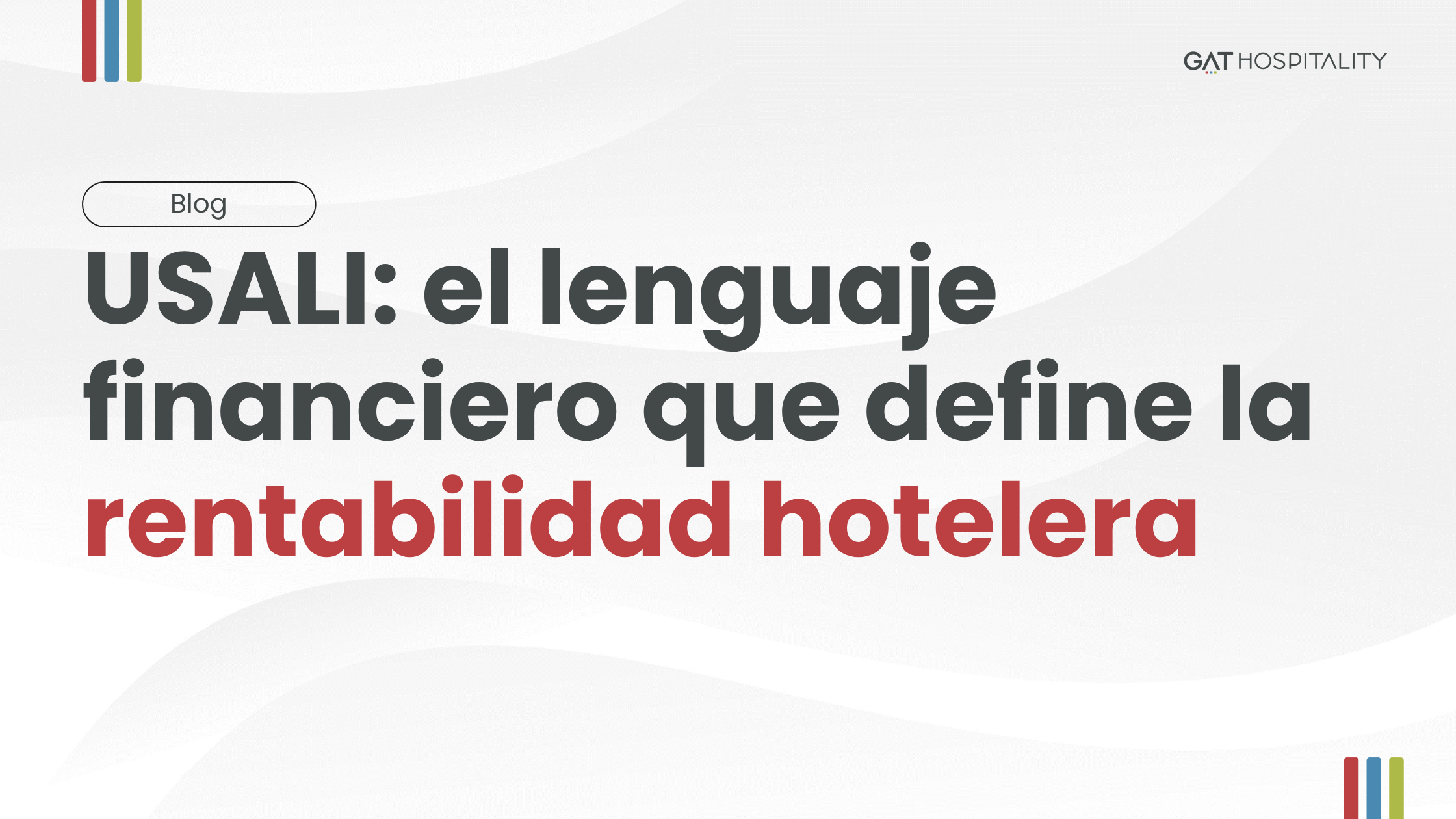 USALI: USALI: The Financial Language That Defines Hotel Profitability