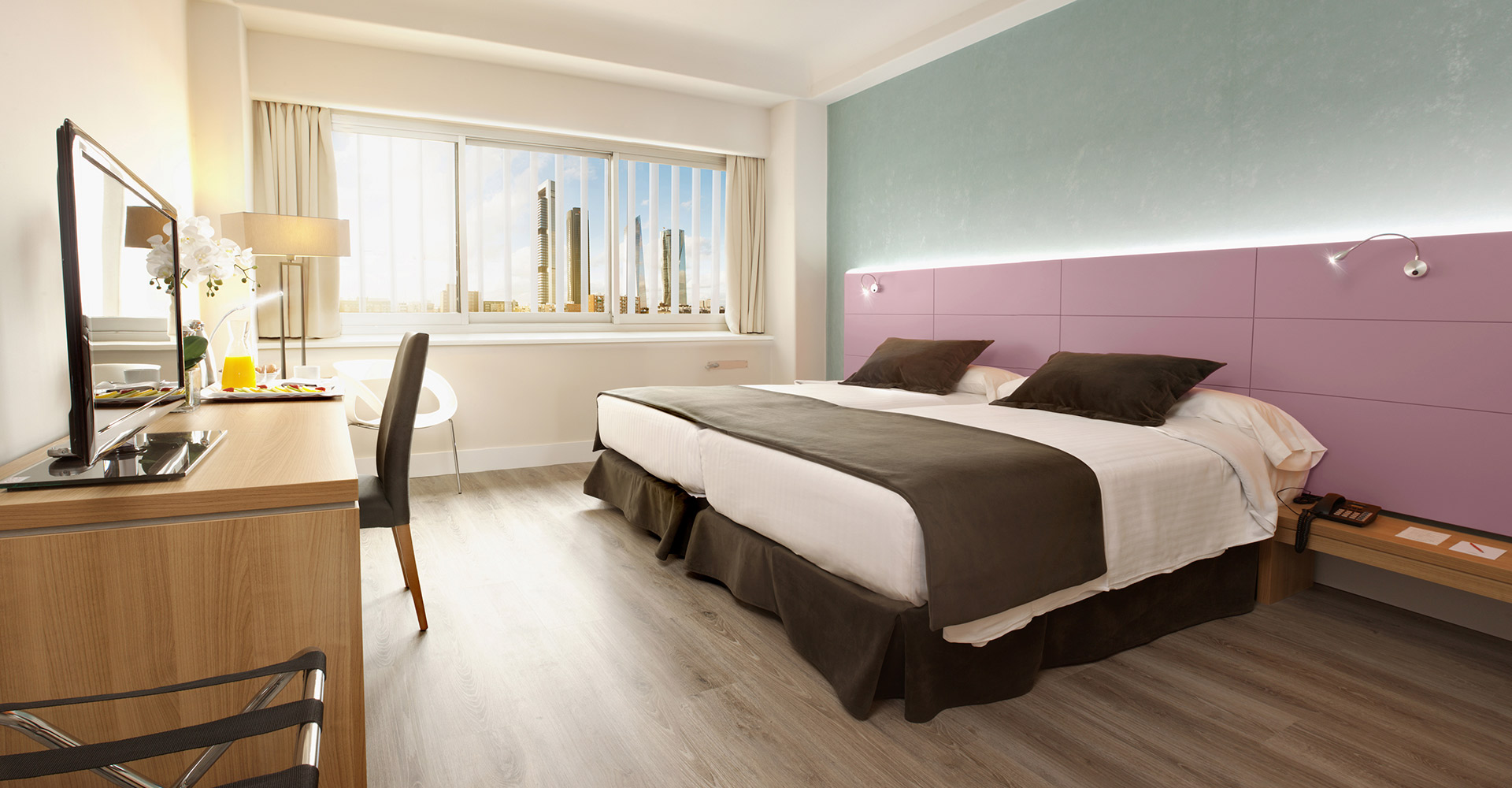 Hotel Chamartín The One ****