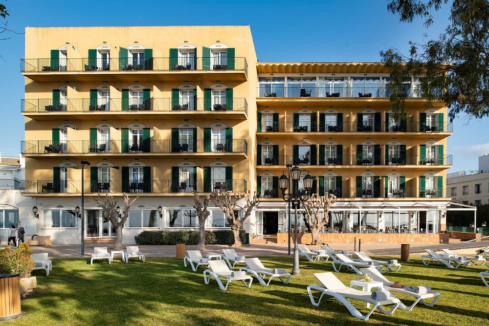 Hotel Roses Platja portfolio