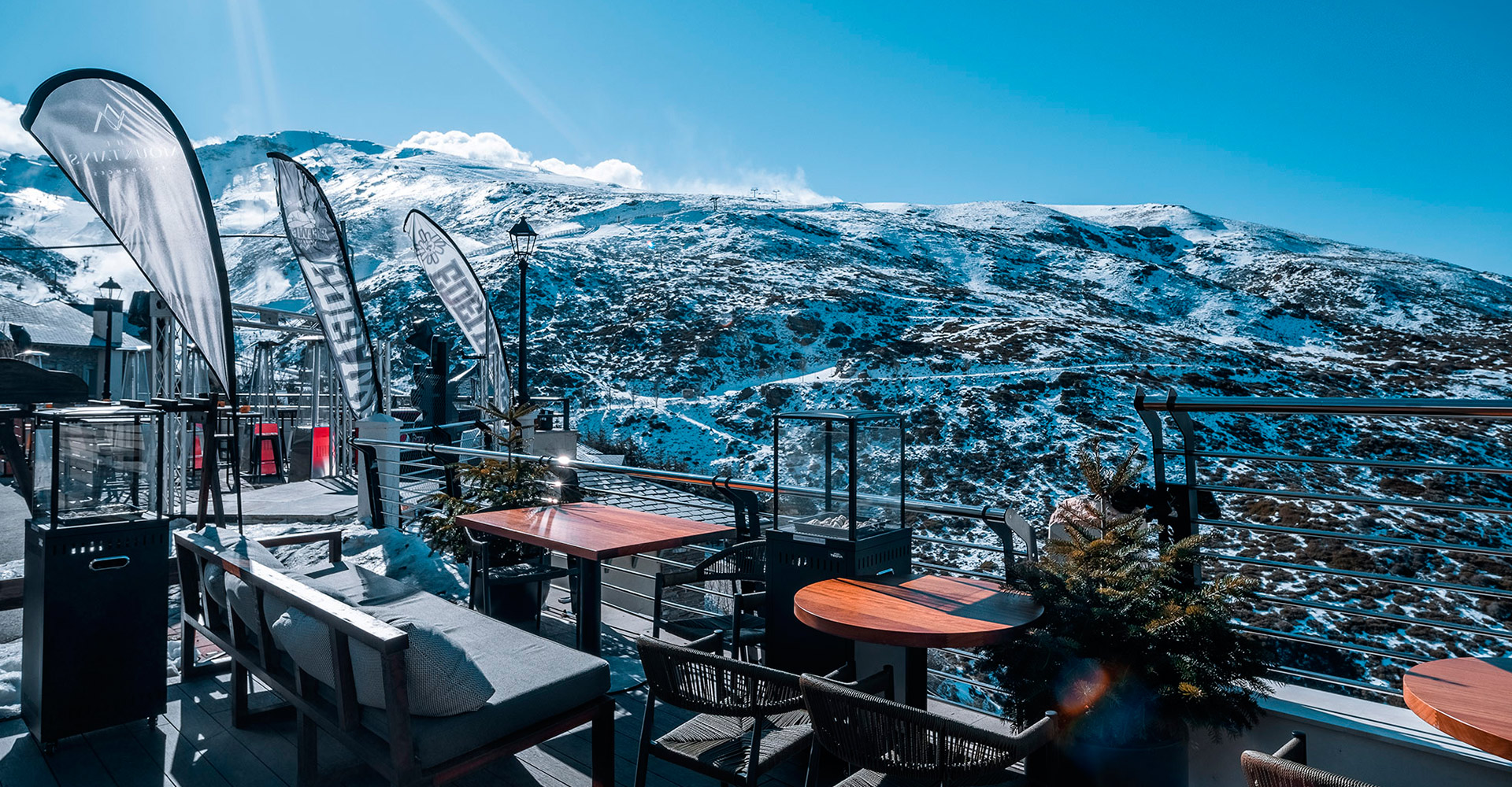 The Mountains Hotel ****