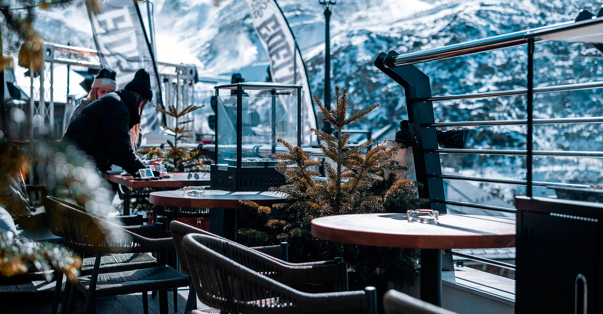 The Mountains Hotel ****
