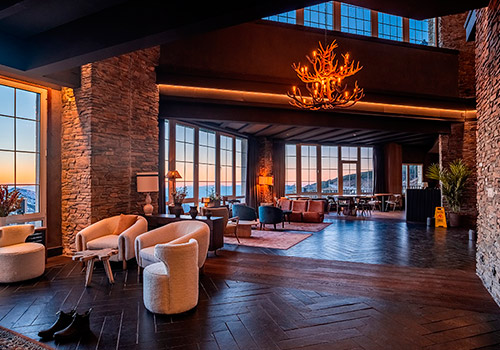 The Mountains Hotel